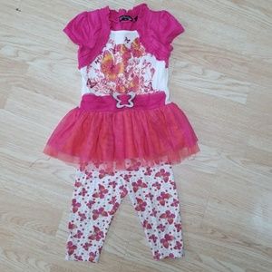 Toddle outfit